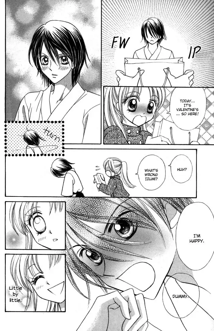 Usotsuki na Gemini Chapter 8 15